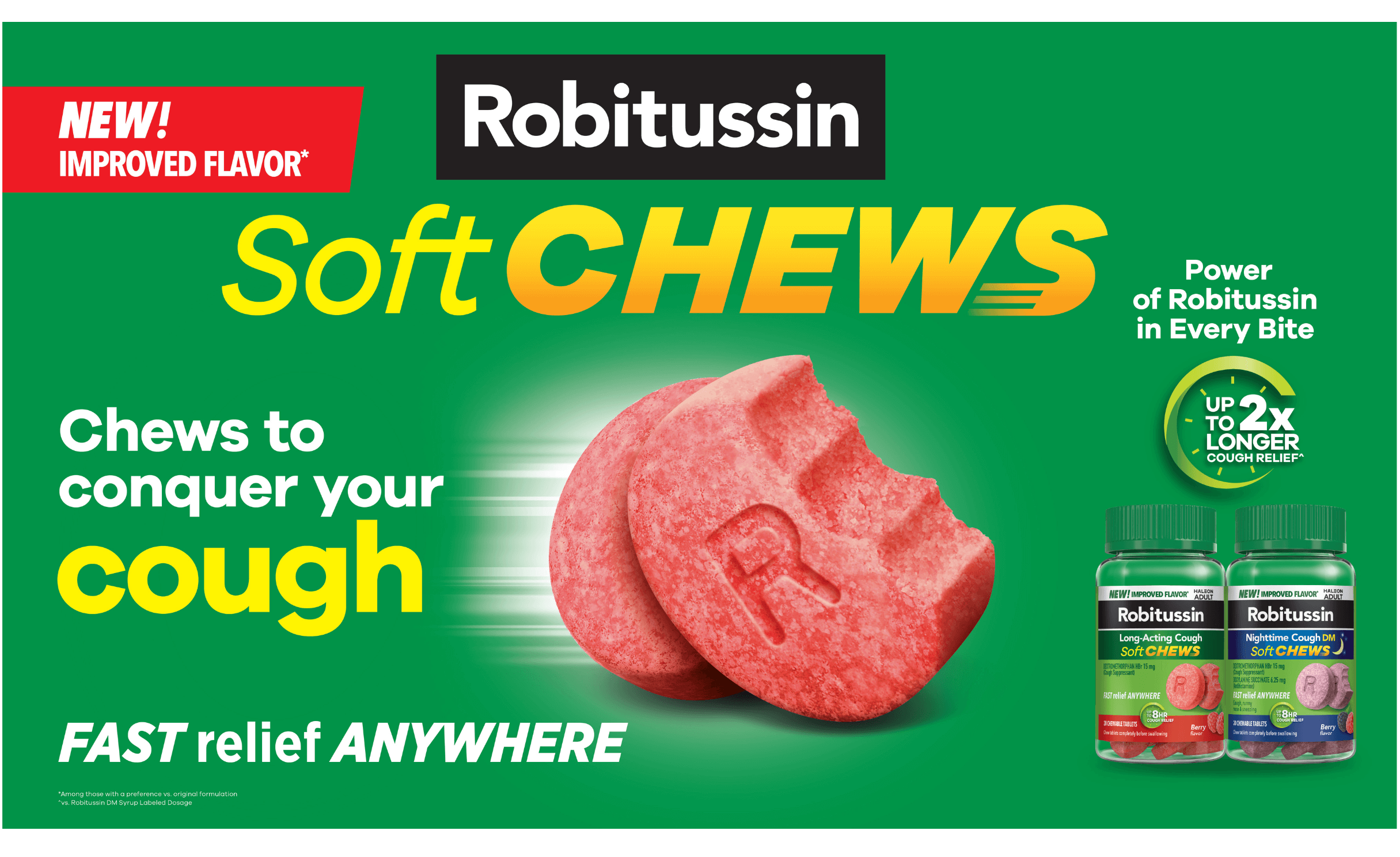 Soft Chews Products