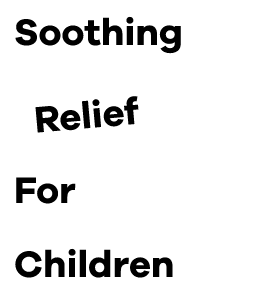 Soothing Relief For children
