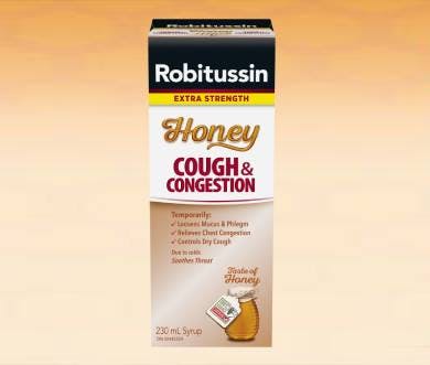 Cough & Congestion