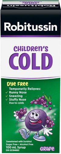 Robitussin Children’s Cold Robitussin Children’s Cold