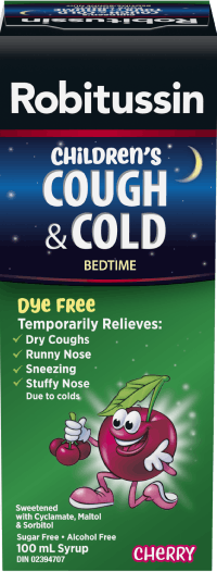 Robitussin Children’s Cough & Cold Bedtime Robitussin Children’s Cough & Cold Bedtime