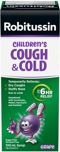 Robitussin Children’s Cough & Cold Robitussin Children’s Cough & Cold