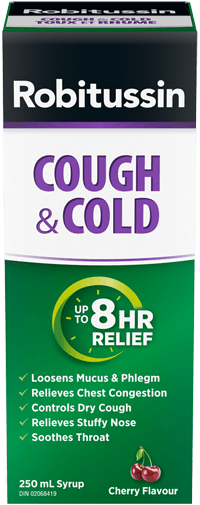 Robitussin Cough & Cold PLL imaging Robitussin Cough & Cold PLL imaging