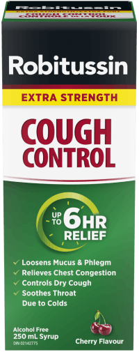 Robitussin Cough Control