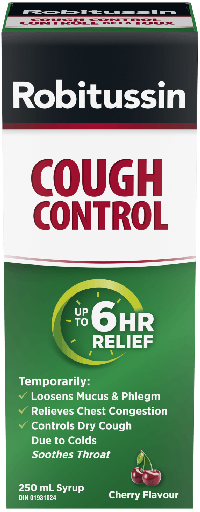 Robitussin Cough Control Robitussin Cough Control