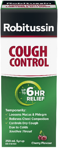 Robitussin Cough Control