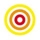 Bullseye Robitussin Indicator