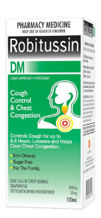 Robitussin Mucus Relief Robitussin Mucus Relief