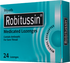 Robitussin Mucus Relief Robitussin Mucus Relief
