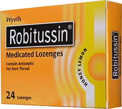 Robitussin Mucus Relief Robitussin Mucus Relief