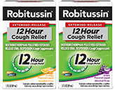 12 Hour Cough Syrup (OTC) - Two Great Tasting Flavors