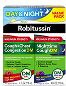 Maximum Strength DM Day/Night Pack