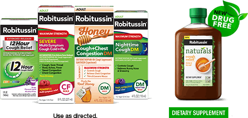ROBITUSSIN®