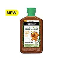 Naturals Cough Relief†* Dietary Supplement