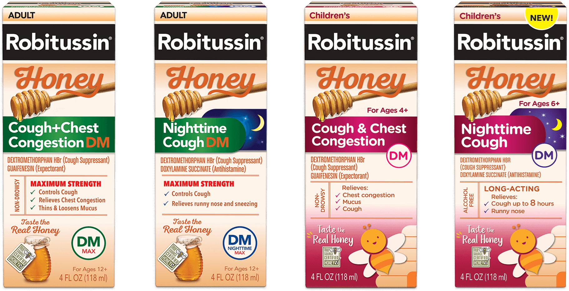 Honey 4 Products Honey 4 Products