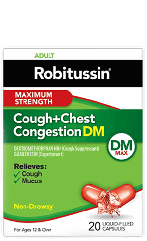 Cough n Chest Congestion DM