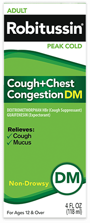 Cough n Chest Congestion DM