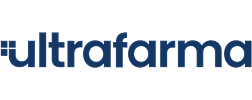 Logo Ultrafarma 