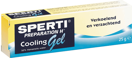 Sperti Cooling Gel