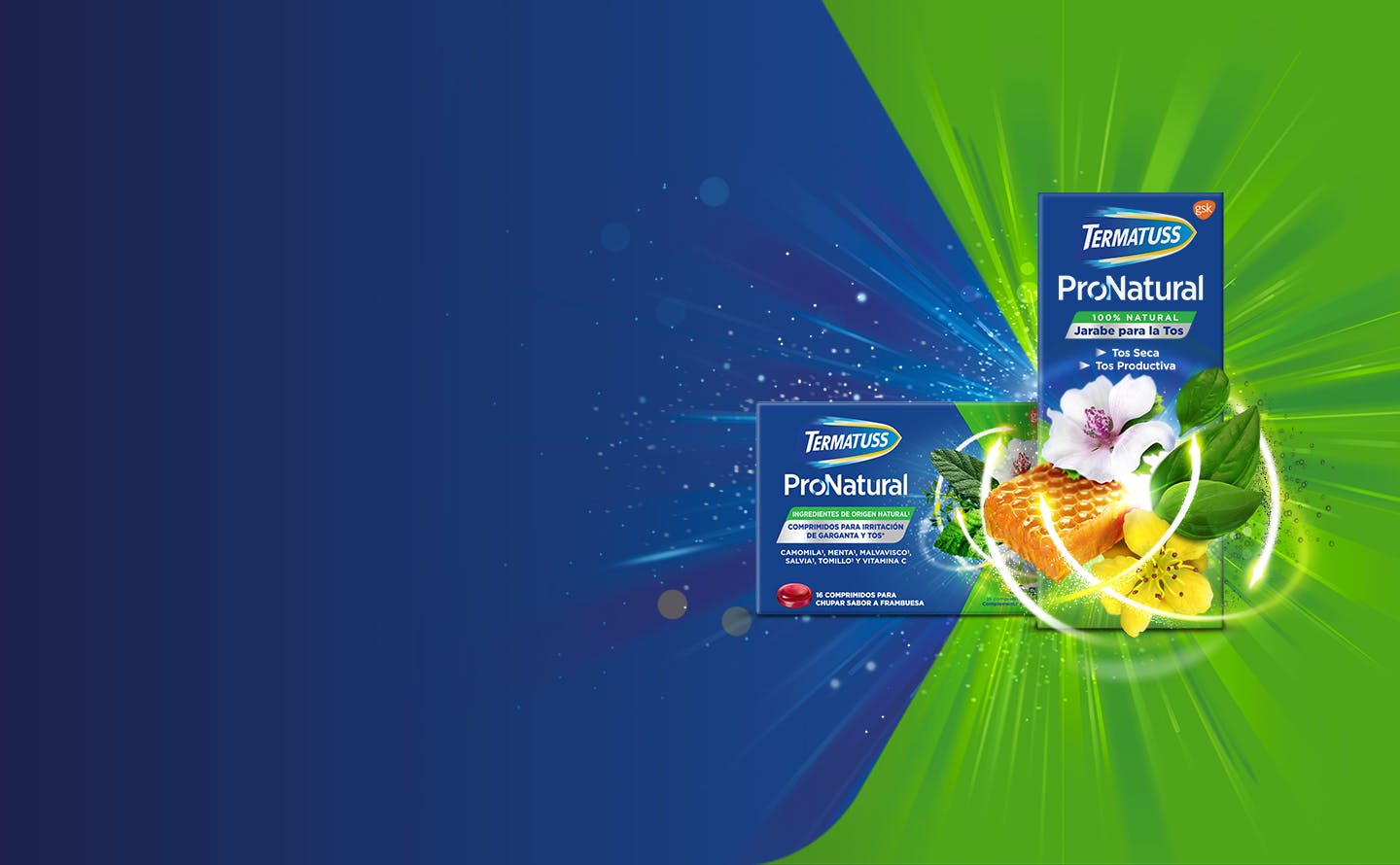 Medicamentos para la tos