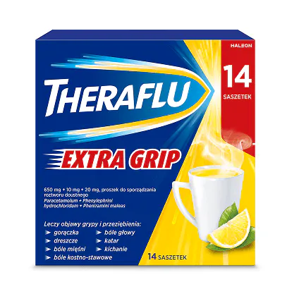 Theraflu Extra Grip