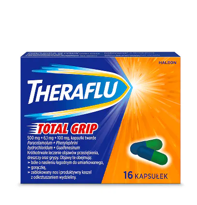 Theraflu Total Grip