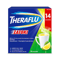 Theraflu Zatoki - 14 saszetek