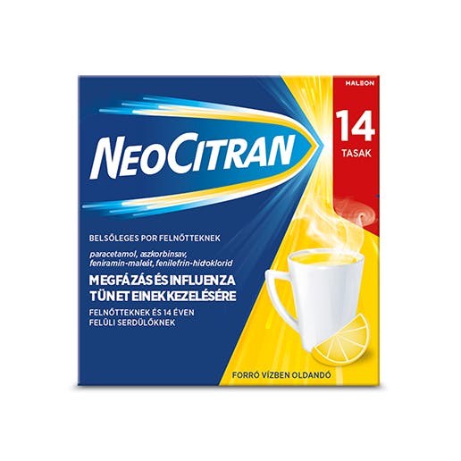 Neo Citran belsőleges por felnőtteknek