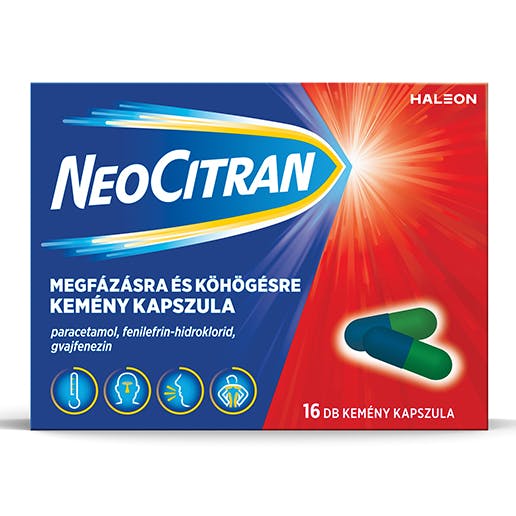 neocitran hu kapszula front