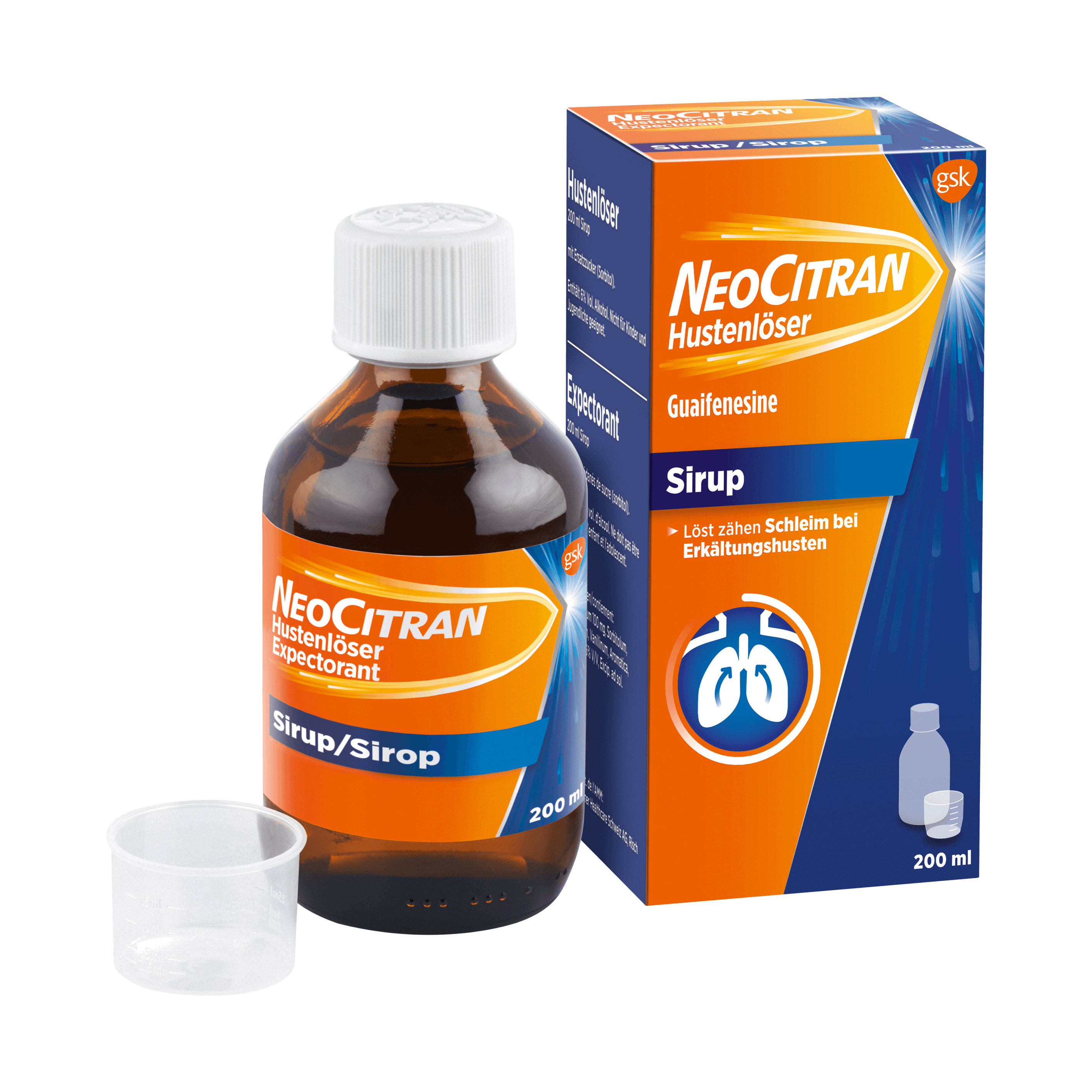 NeoCitran Hustenlöser Sirup