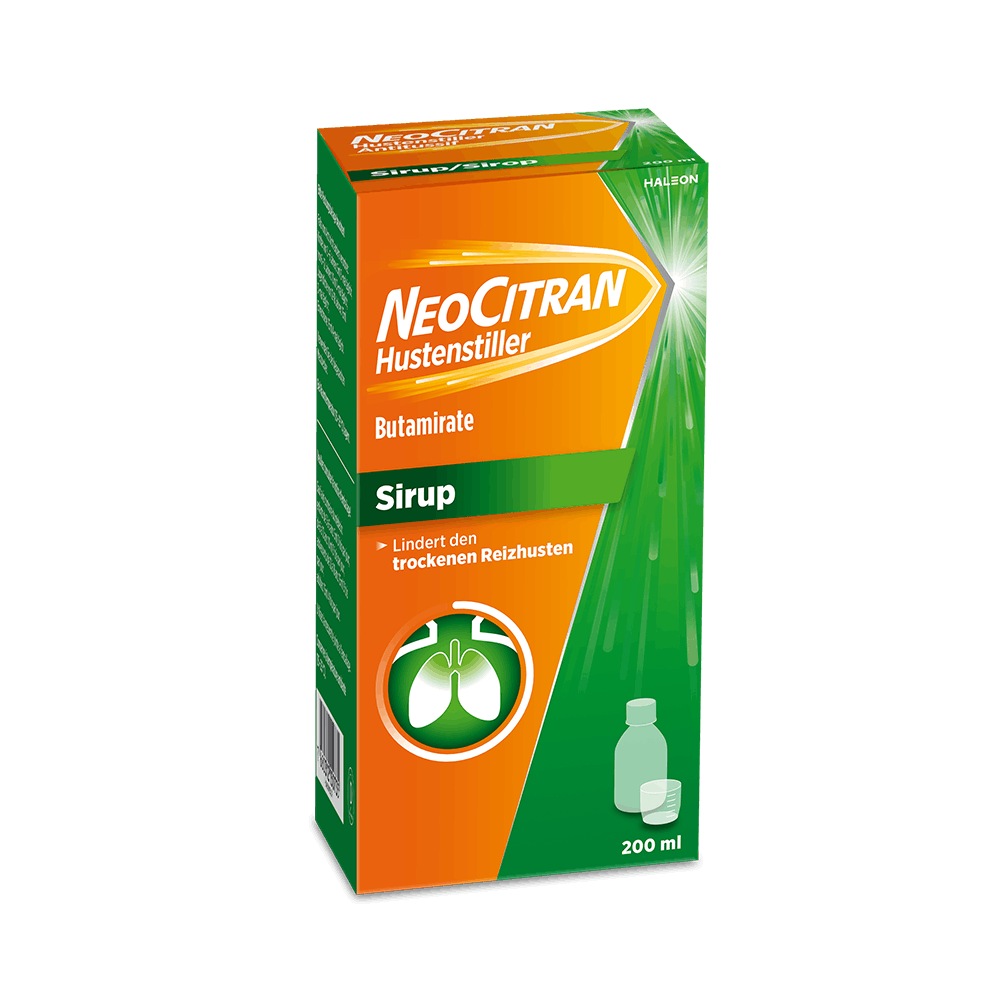 NeoCitran Hustenstiller