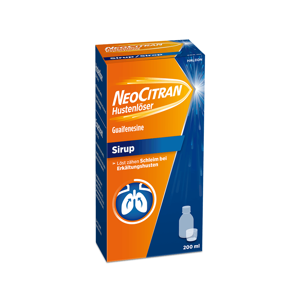 NeoCitran Hustenlöser Sirup