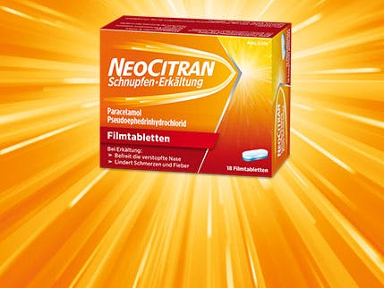 NeoCitran Filmtabletten