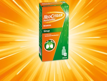 NeoCitran Sirup
