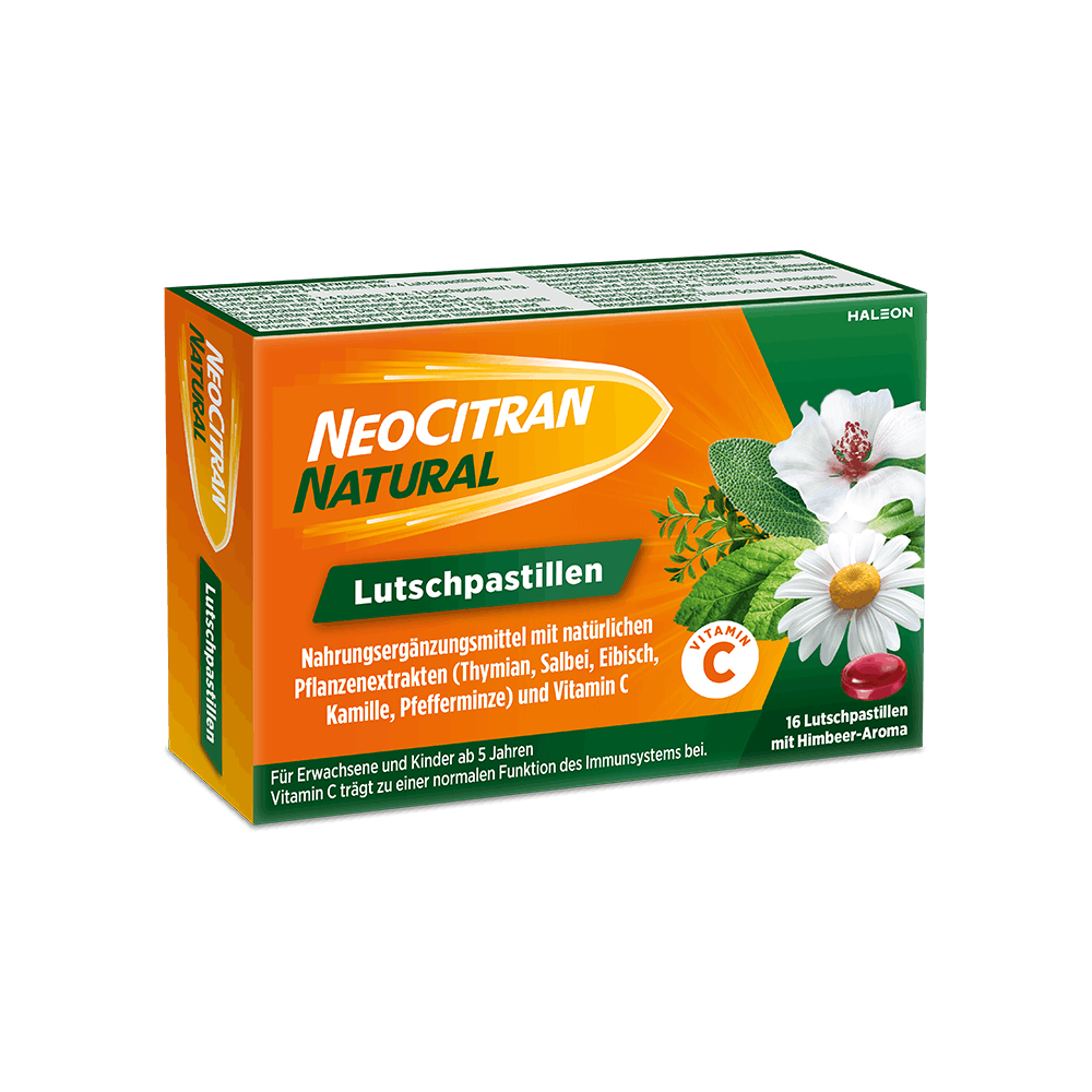 NeoCitran Hustenstiller Sirup
