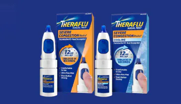 Severe Nasal Congestion Relief