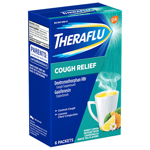 theraflu cough