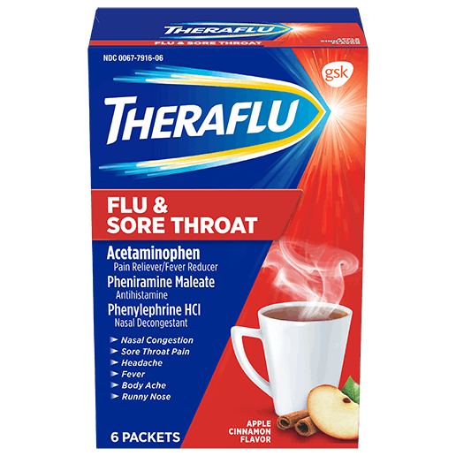 How to relieve sore throat