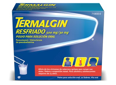 TERMALGÍN RESFRIADO TERMALGÍN RESFRIADO