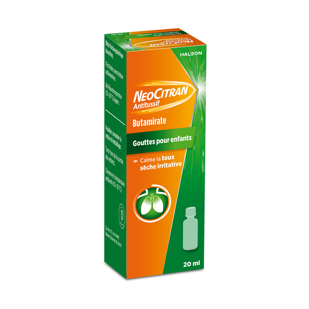 NeoCitran Antitussif