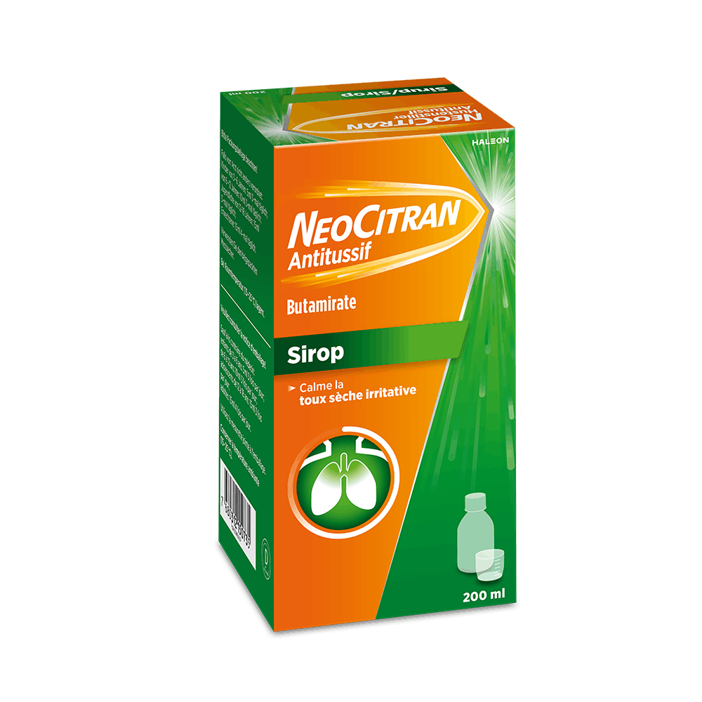 NeoCitran Antitussif