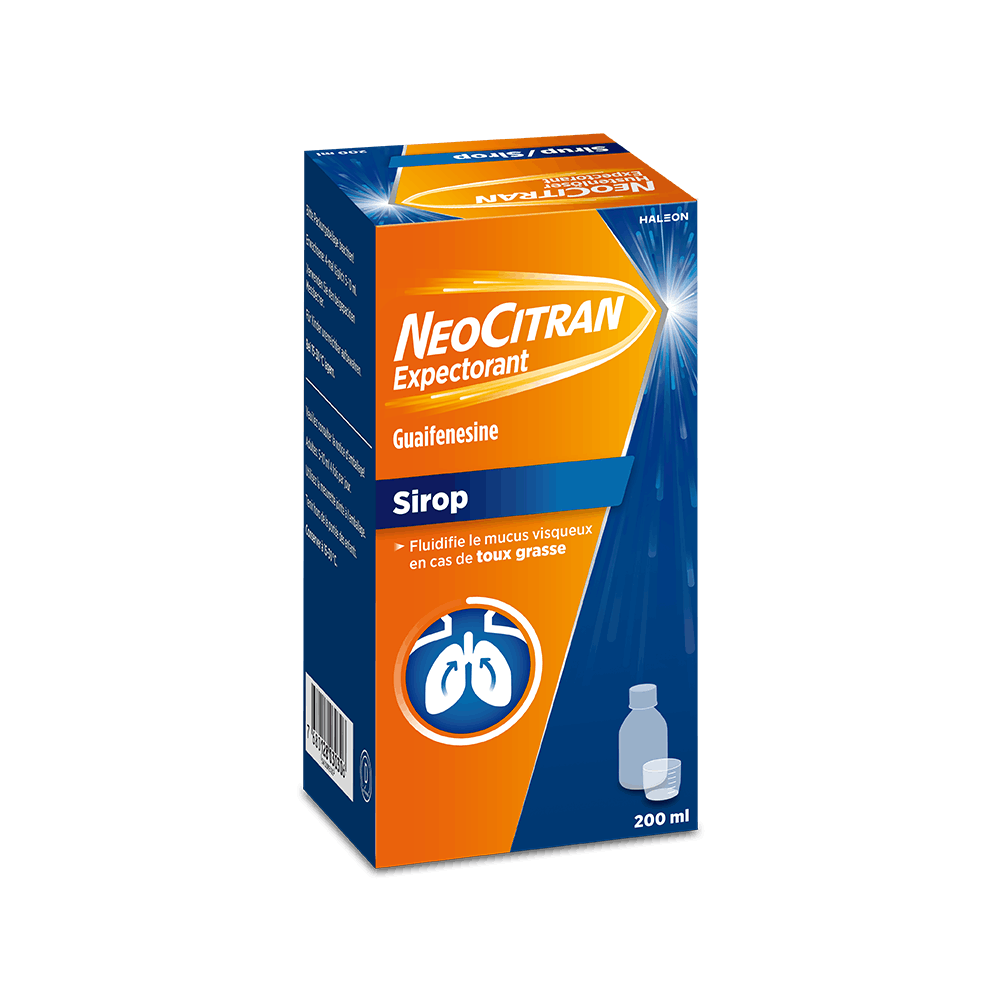 NeoCitran Hustenlöser Sirup