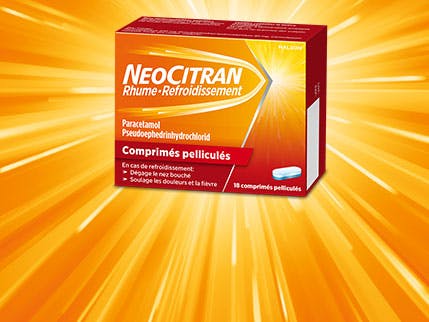 NeoCitran Rhume
