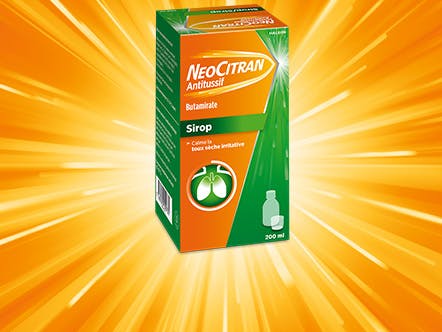 NeoCitran Sirop