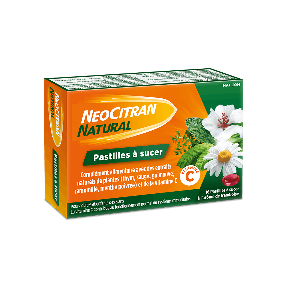 NeoCitran Schnupfen/Erkältung Filmtabletten