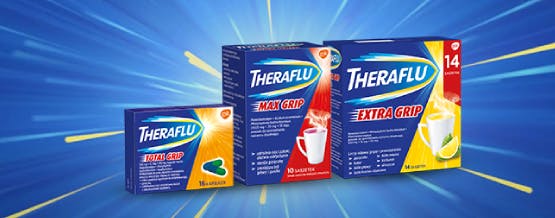 Theraflu products