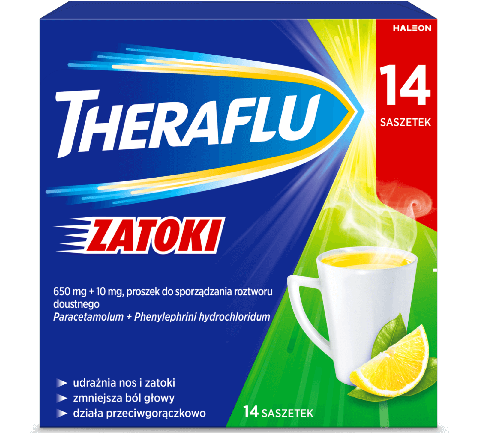 Theraflu Zatoki