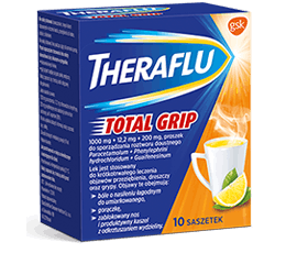 Theraflu Sinus & Pain