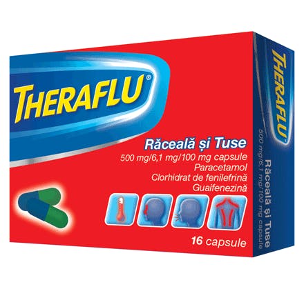 THERAFLU MAX RĂCEALĂ ŞI TUSE THERAFLU MAX RĂCEALĂ ŞI TUSE