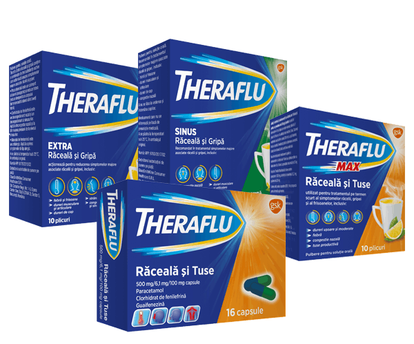 theraflu powder